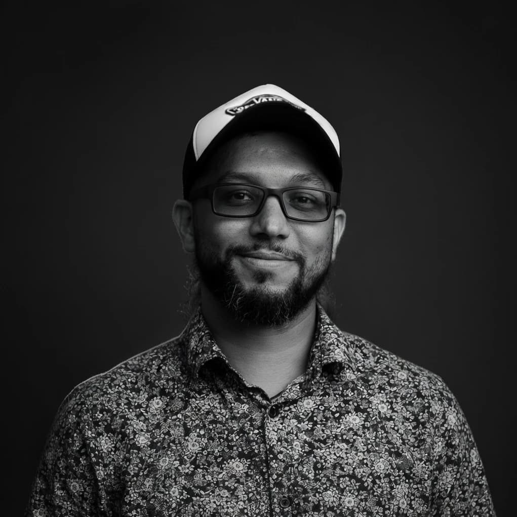 Robin Lebon, fondateur de La Forge Numérique